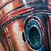 Tattoos - piston and route 66 sign - 36910